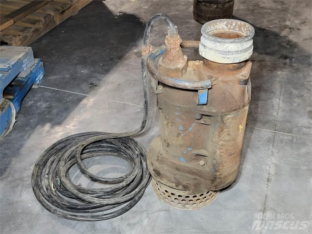 Tsurumi KRS2-B6 Waterpumps