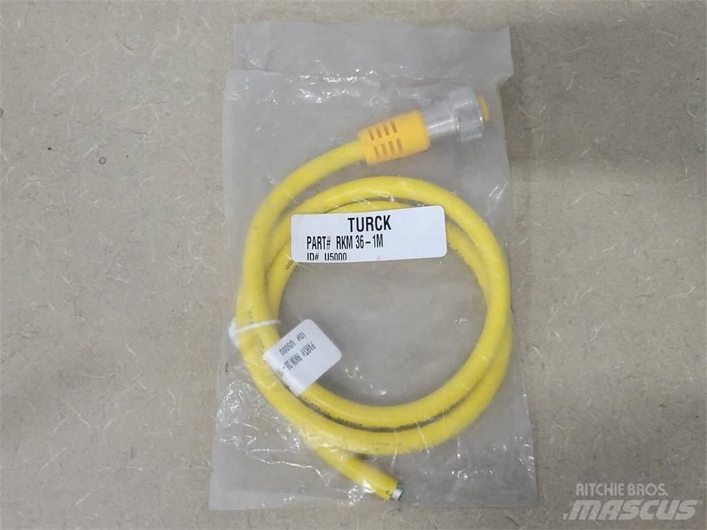  TURCK RKM 36-1M Construction - Others
