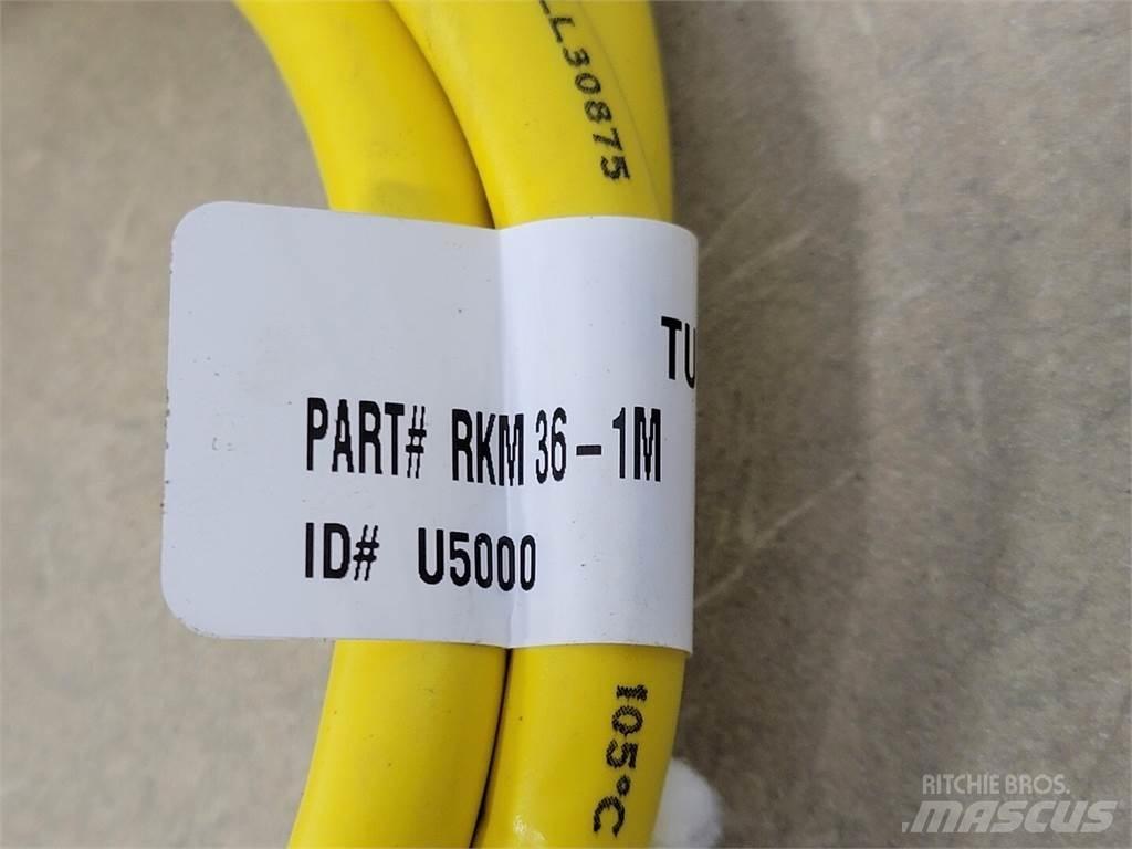  TURCK RKM 36-1M Construction - Others