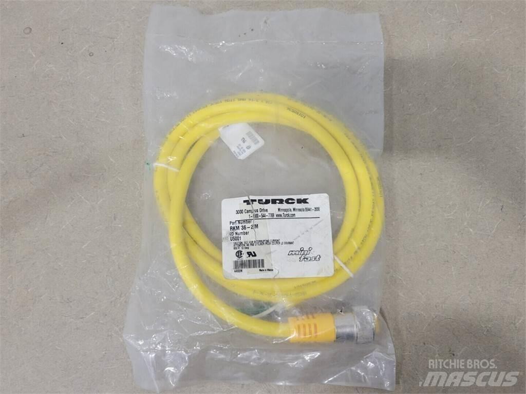  TURCK RKM 36-2M Construction - Others