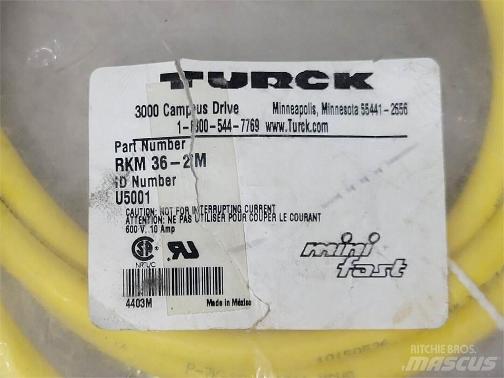  TURCK RKM 36-2M Construction - Others