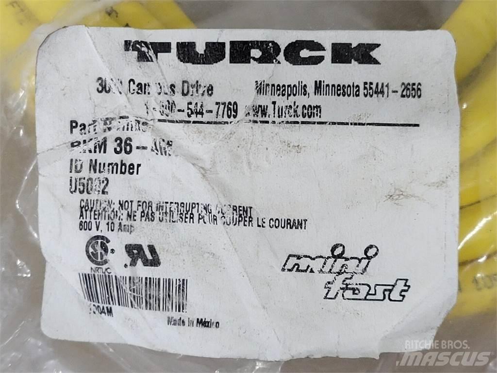  TURCK RKM 36-4M Construction - Others