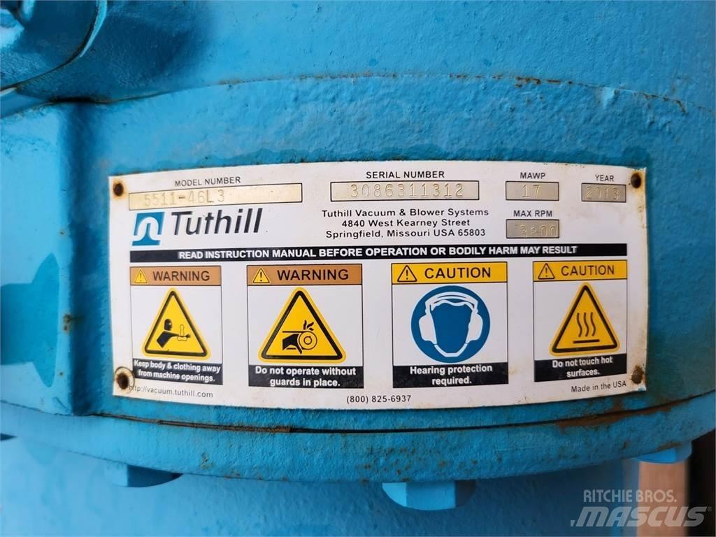  TUTHILL 5511-46L3 Other components