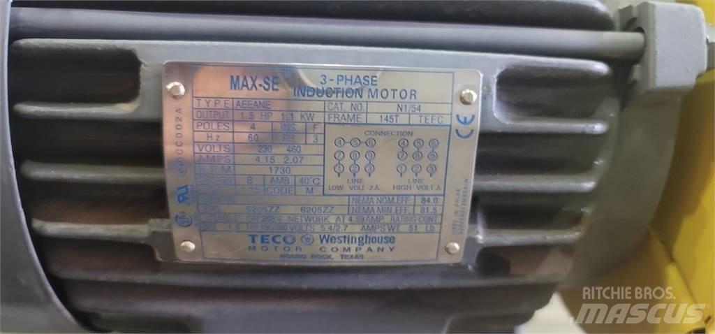  TWIN CITY TPB-15R08A Other components