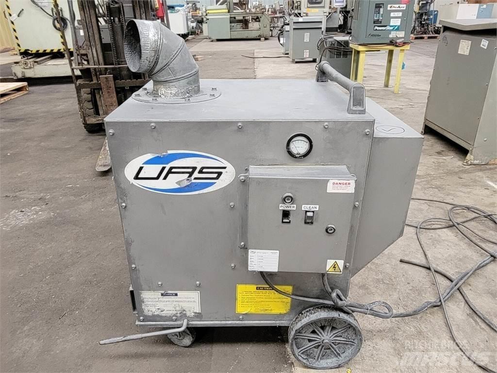  UAS VP-0750 Other components