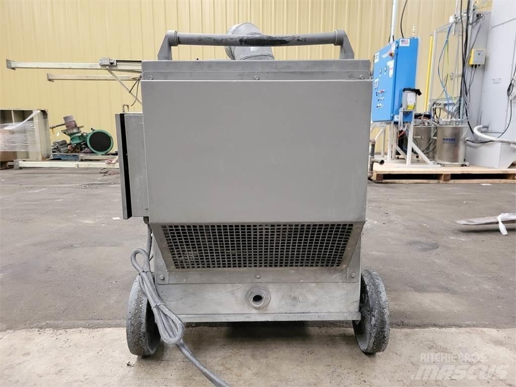  UAS VP-0750 Other components
