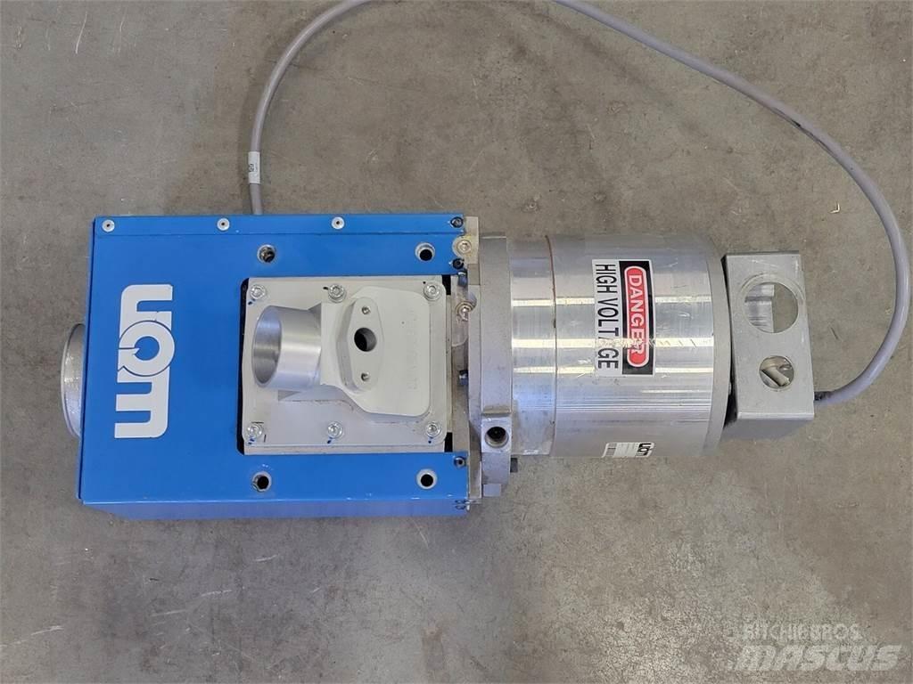 UQM Industrial engines