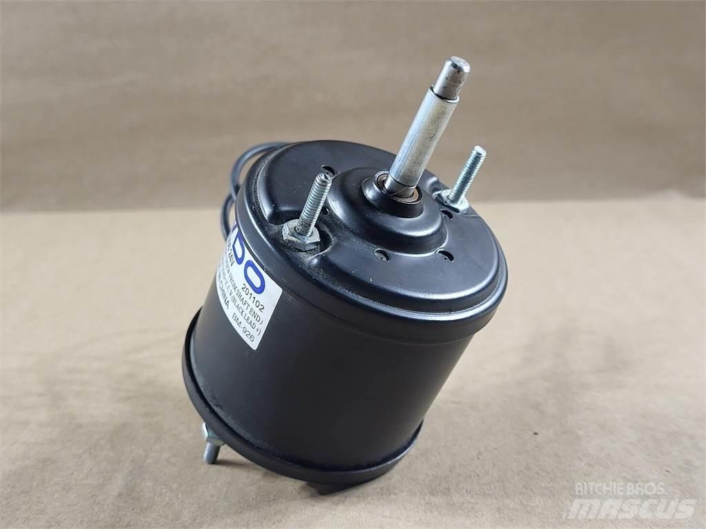  VDO PM356 Other components