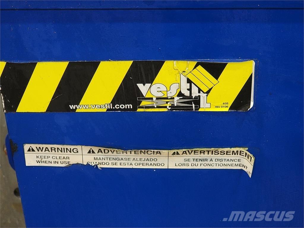  VESTIL P-HOP-0.5 Hand pallet truck