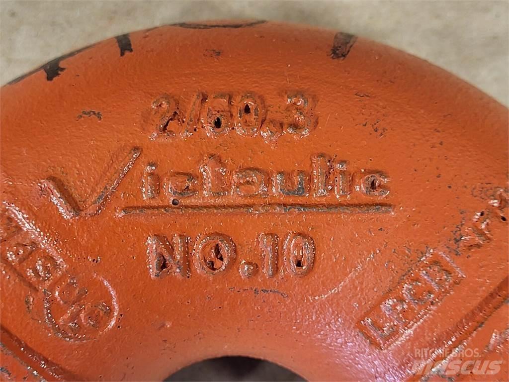  VICTAULIC No. 10 Other components