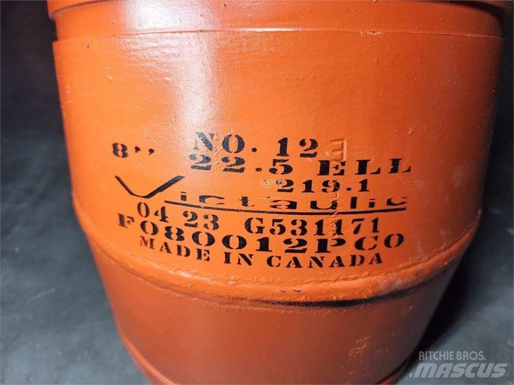  VICTAULIC No. 12 Other components