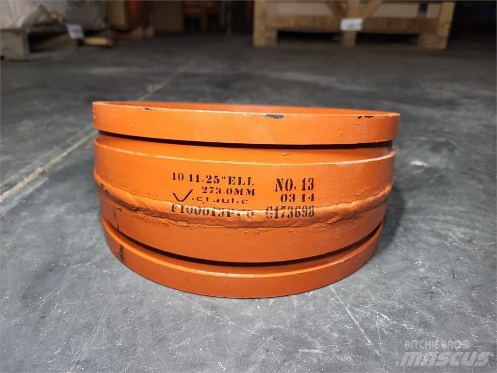  VICTAULIC No. 13 Other components