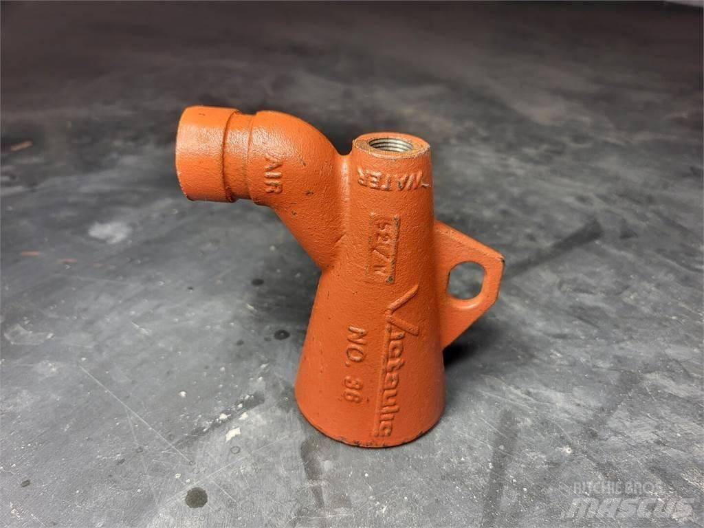  VICTAULIC No. 36 Other components