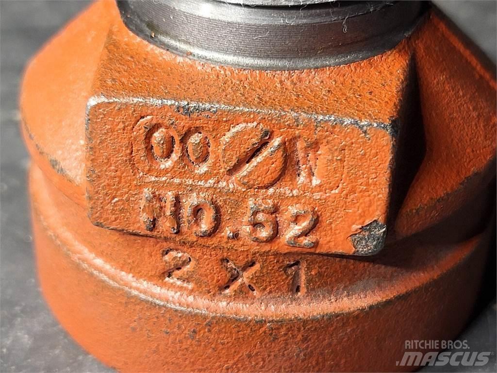  VICTAULIC No. 52 Other components