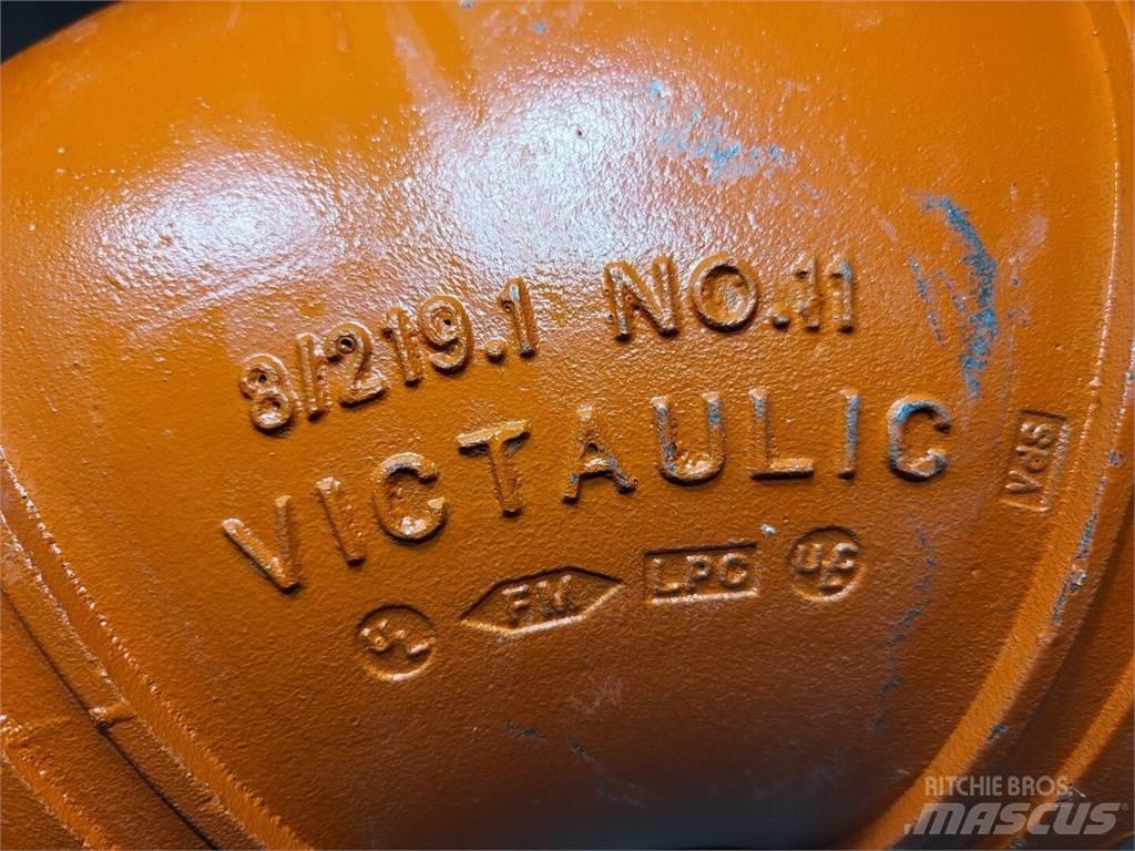  VICTUALIC No. 11 Other components