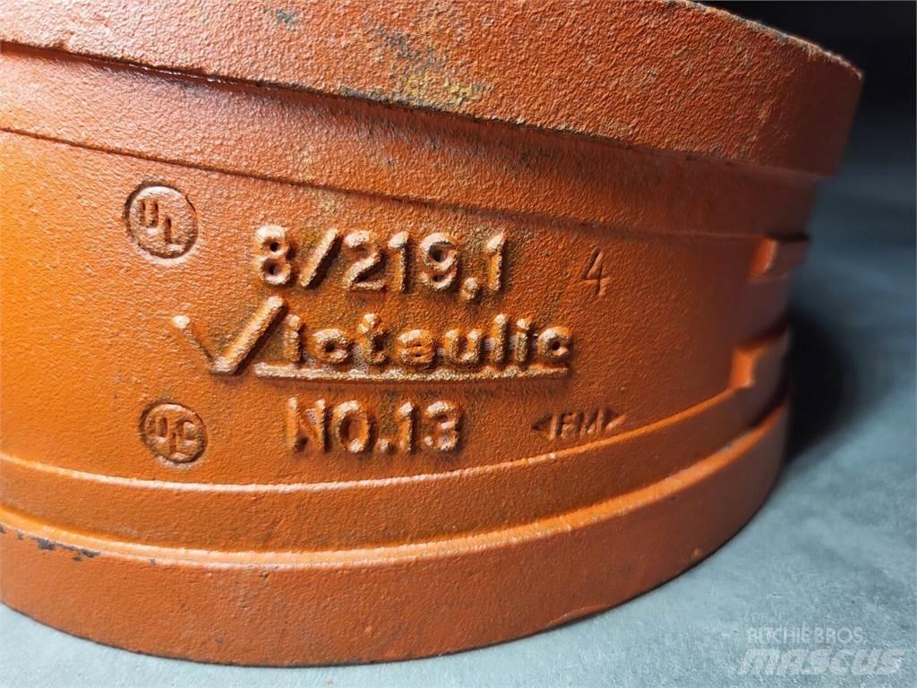  VICTUALIC No. 13 Other components