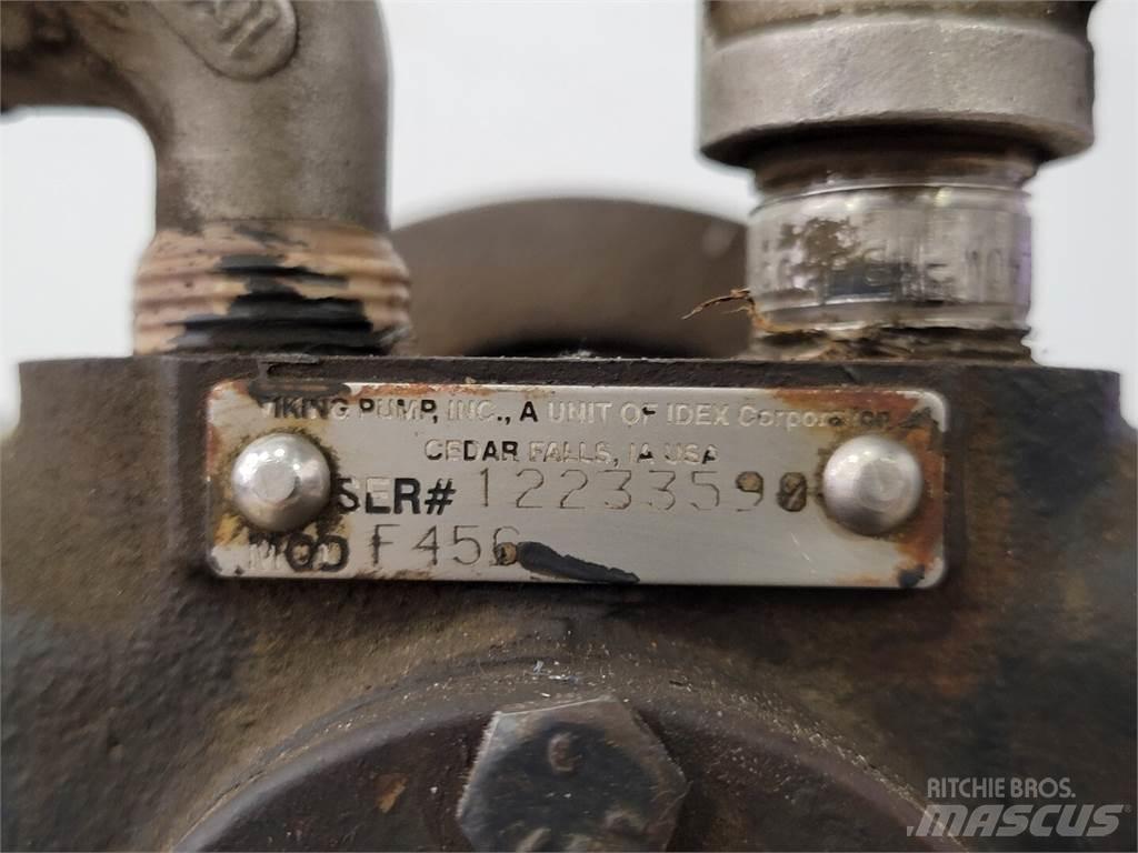 Viking PUMP F456 Waterpumps