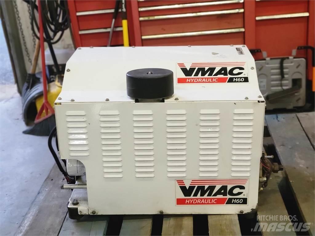  VMAC H60 Compressors