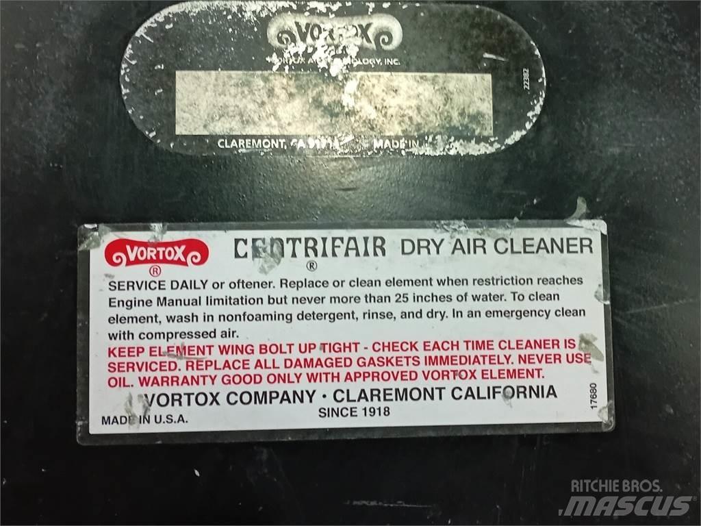  VORTOX AP120J4 Construction - Others