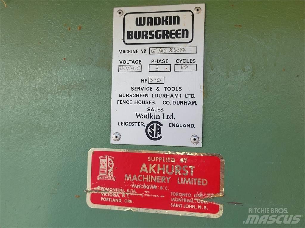  WADKIN AES Construction - Others