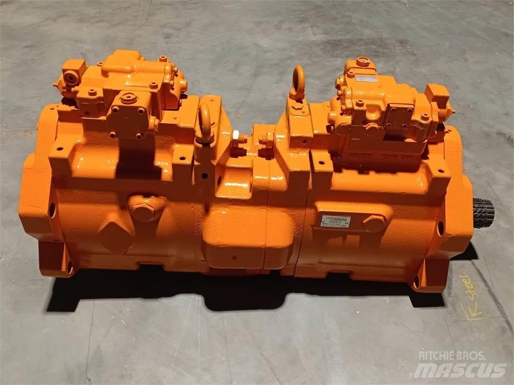  WARD'S K3V280 Waterpumps