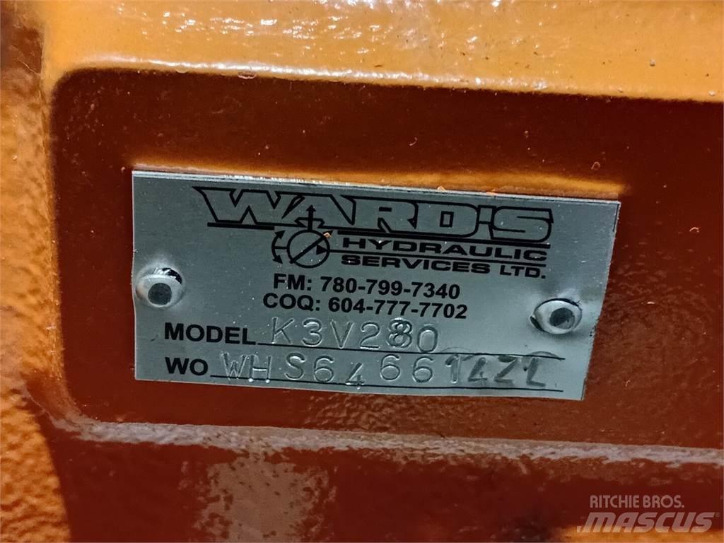  WARD'S K3V280 Waterpumps