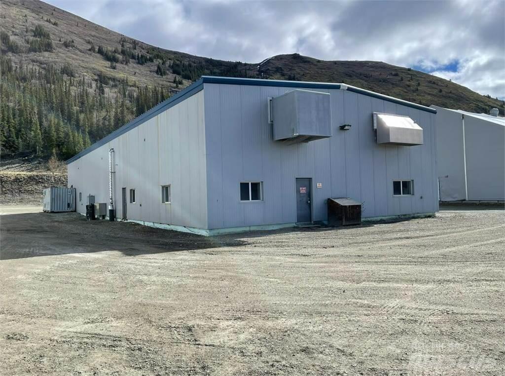  WARDROP Steel frame buildings