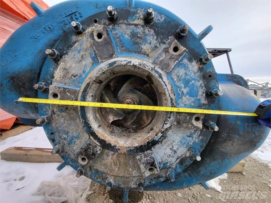 Warman 5800-600-1200 Waterpumps