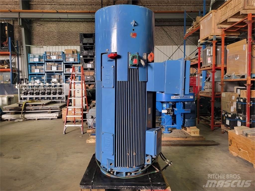  WEG HGF 5812 Industrial engines
