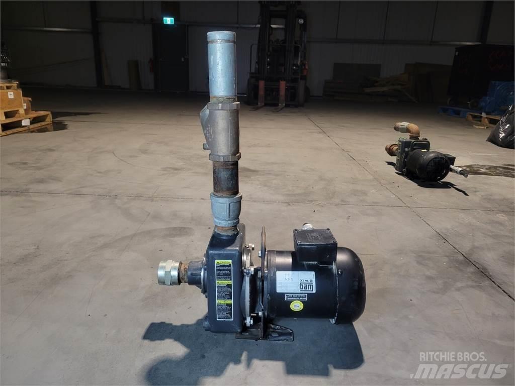  WEG JT001502 Industrial engines