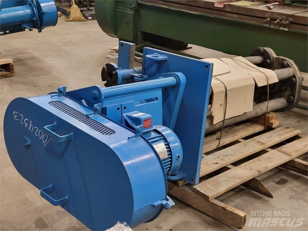  WEIR Waterpumps