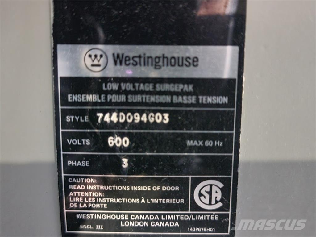 Westinghouse  Construction - Others