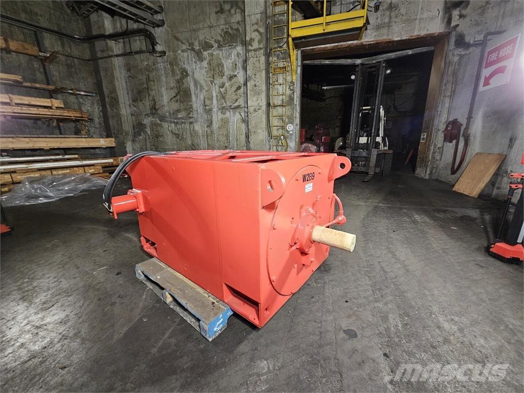 Westinghouse  Industrial engines