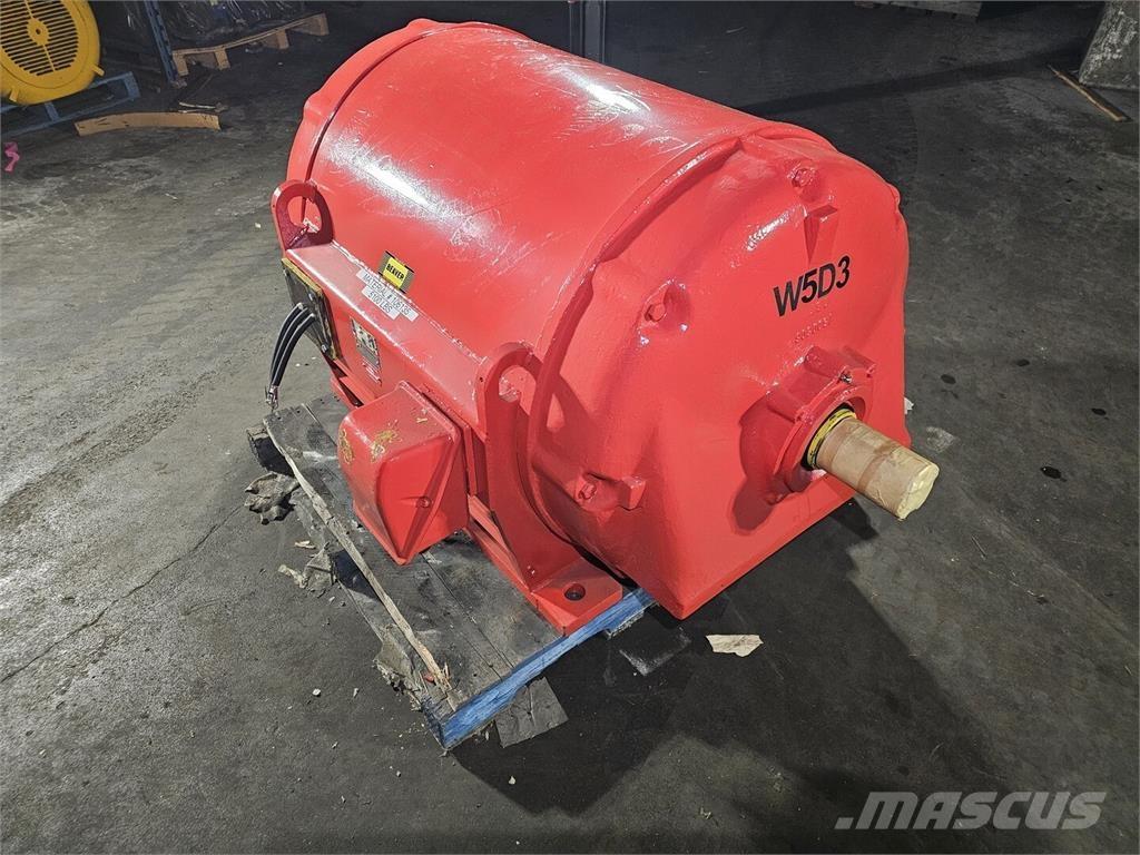 Westinghouse  Industrial engines