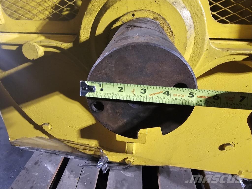 Westinghouse  Industrial engines