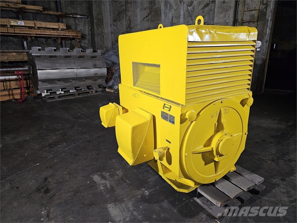 Westinghouse  Industrial engines