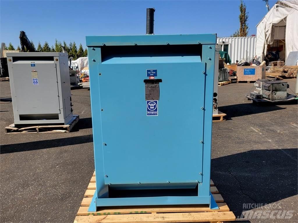 Westinghouse 88B5690 Construction - Others