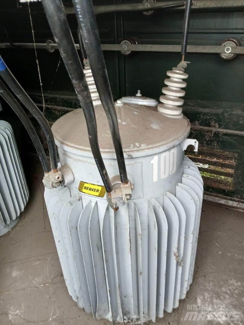 Westinghouse 8E6679 Construction - Others