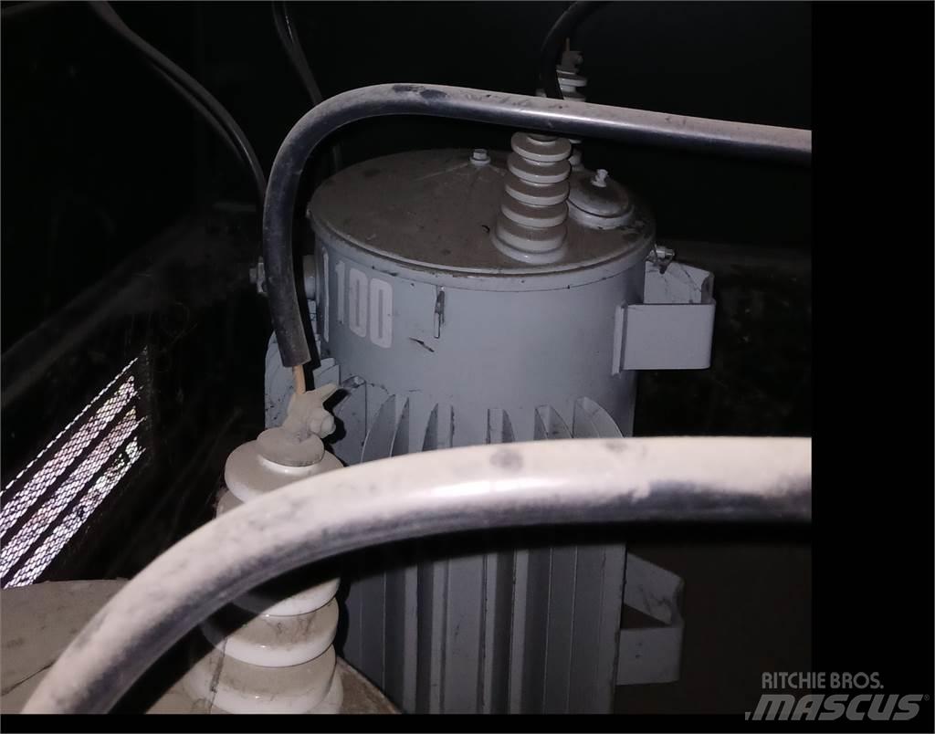 Westinghouse 8E6679 Construction - Others