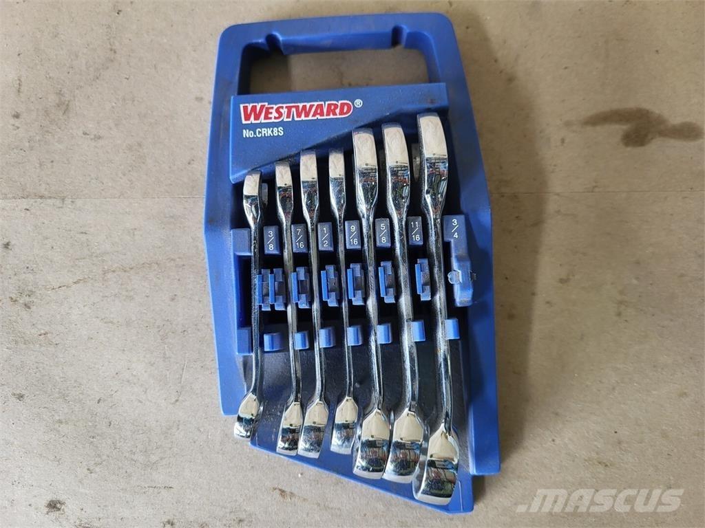 Westward CRK8S Construction - Others
