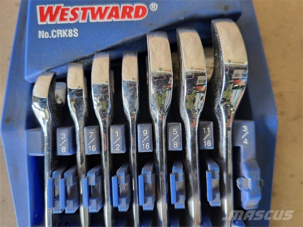 Westward CRK8S Construction - Others