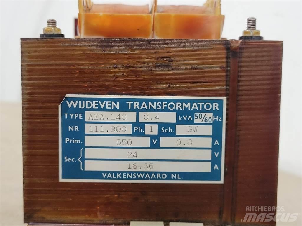  WIJDEVEN AEA.140 Construction - Others