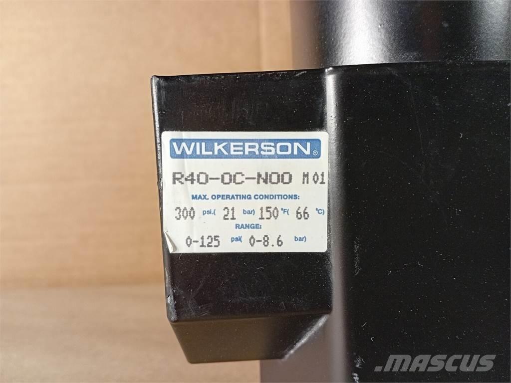  WILKERSON R40-0C-N00 Transportation - Others
