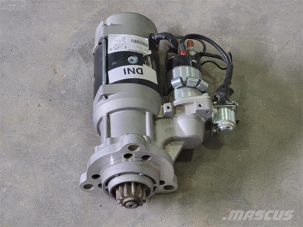 Wilson 91-01-4760 Industrial engines