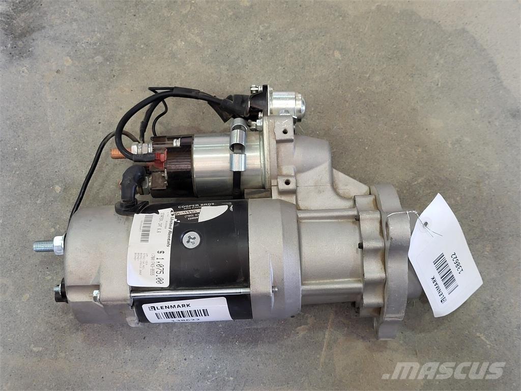 Wilson 91-01-4760 Industrial engines