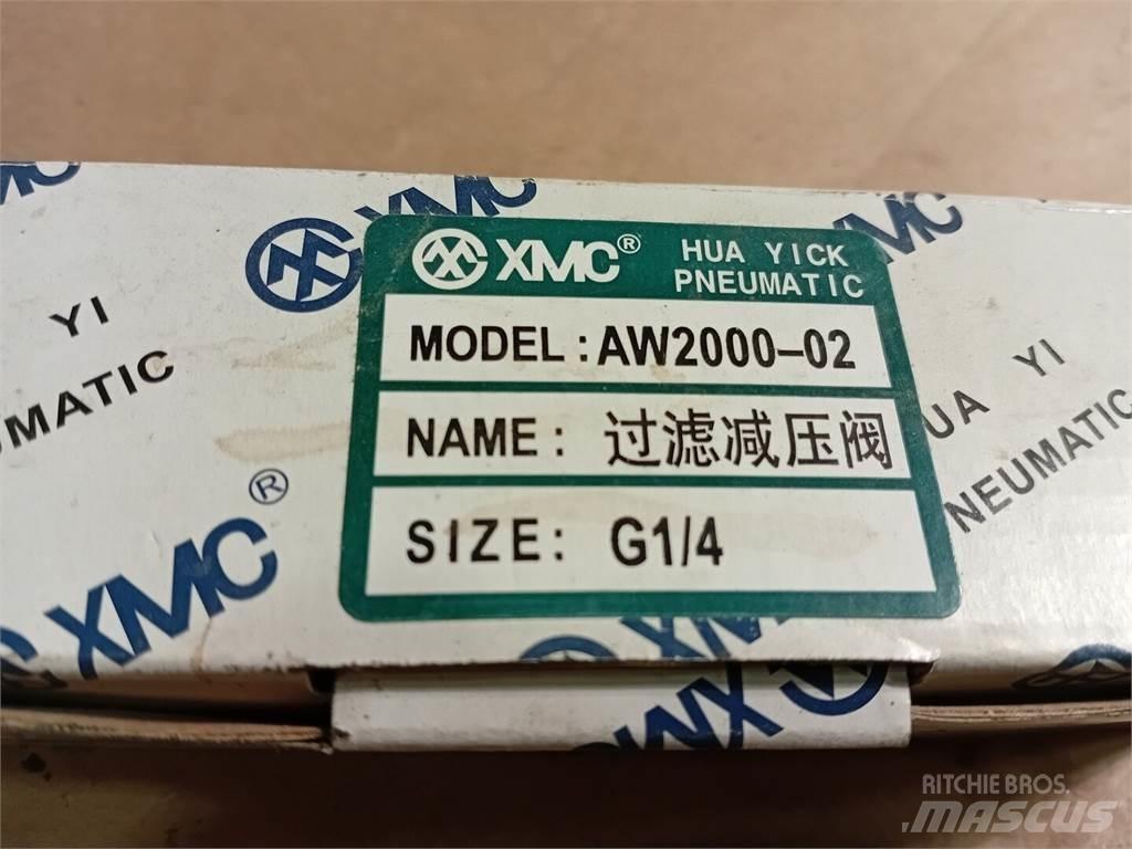  XMC AW2000-02 Construction - Others