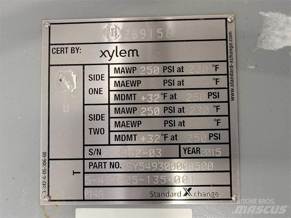  XYLEM Construction - Others
