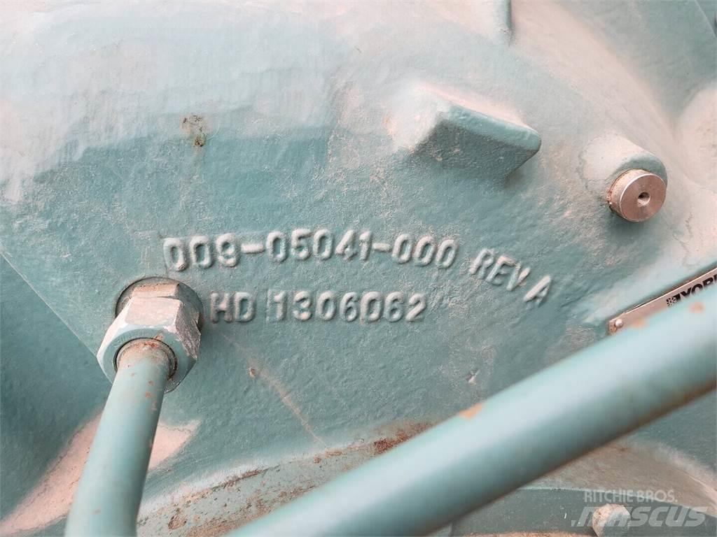 York YDHJ-119VDD Heating and thawing equipment