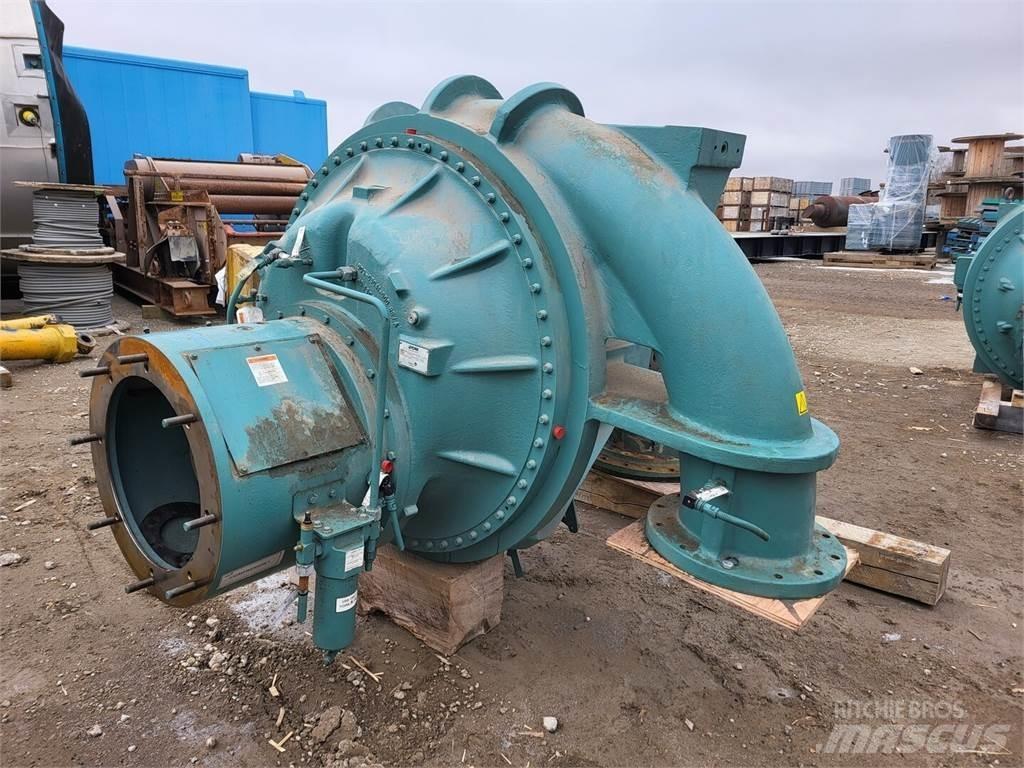 York YDHJ-119VDD Heating and thawing equipment