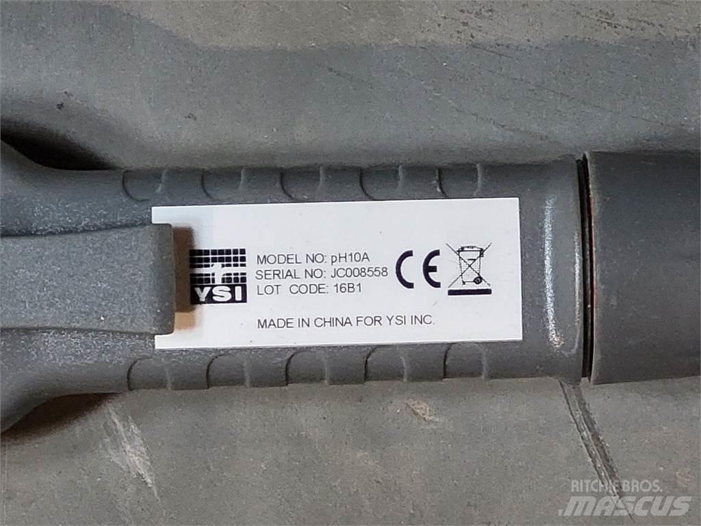  YSI PH10A Construction - Others